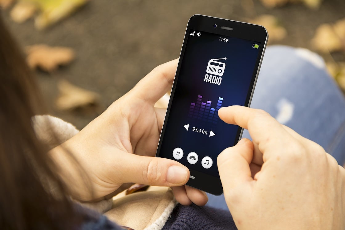 Digital radio