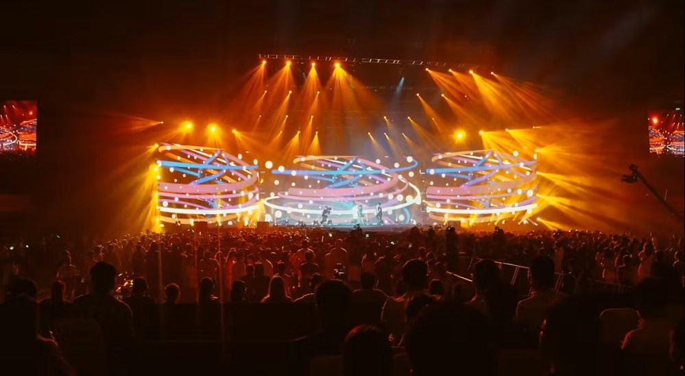 Imagen principal de Este fue el minuto de oro de la app de Eurovisión en España en la gran final