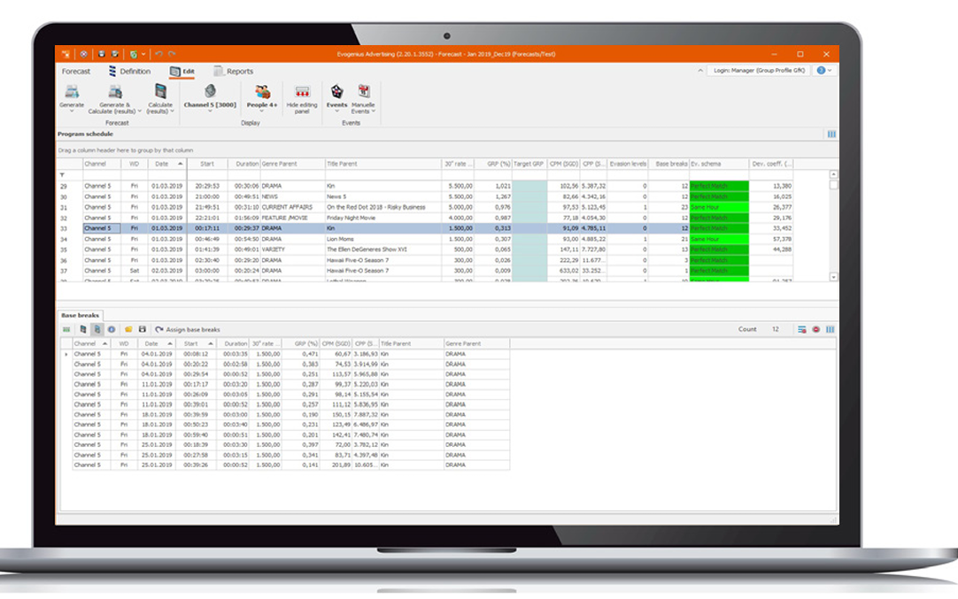 Inline image 2 for Evogenius Software Suite